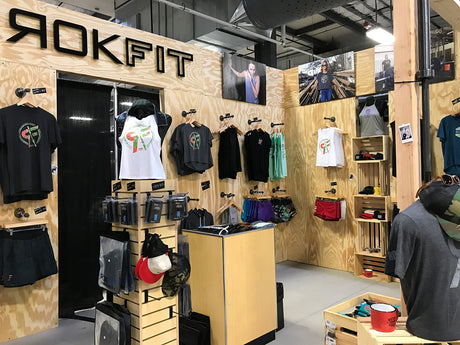 RokFit at the 2019 CrossFit Games!