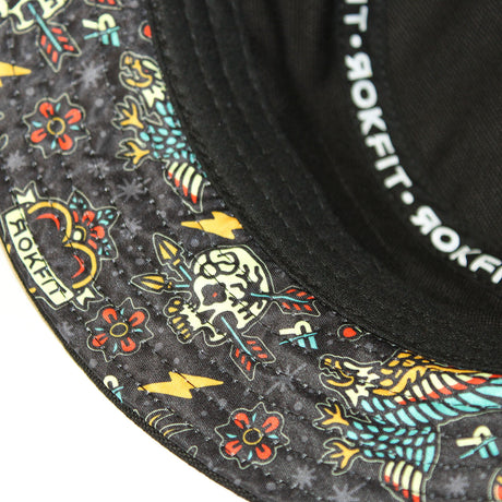 Canvas Bucket Hat