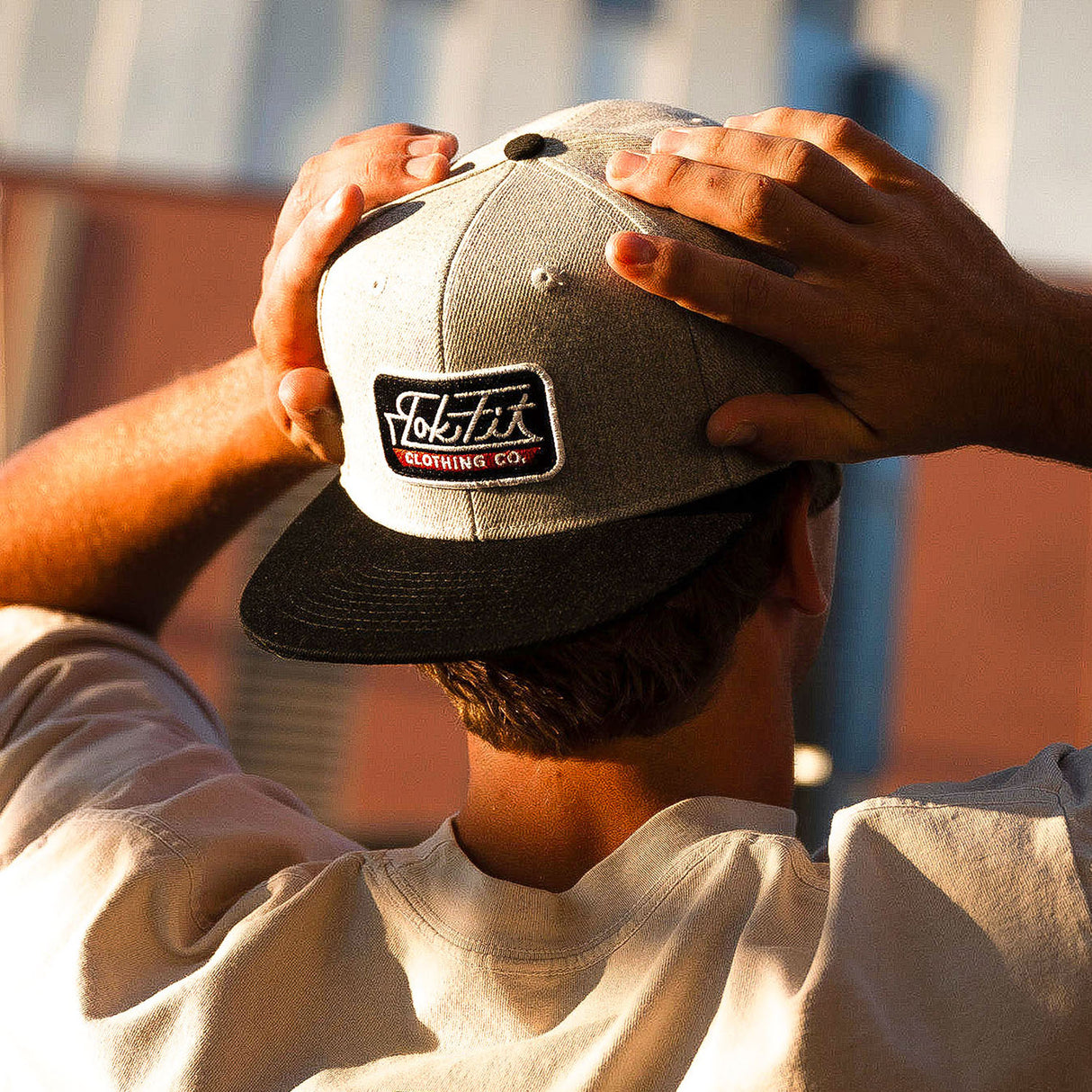 Pitstop Snapback