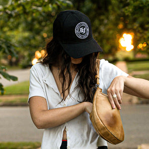 Logo Patch Snapback