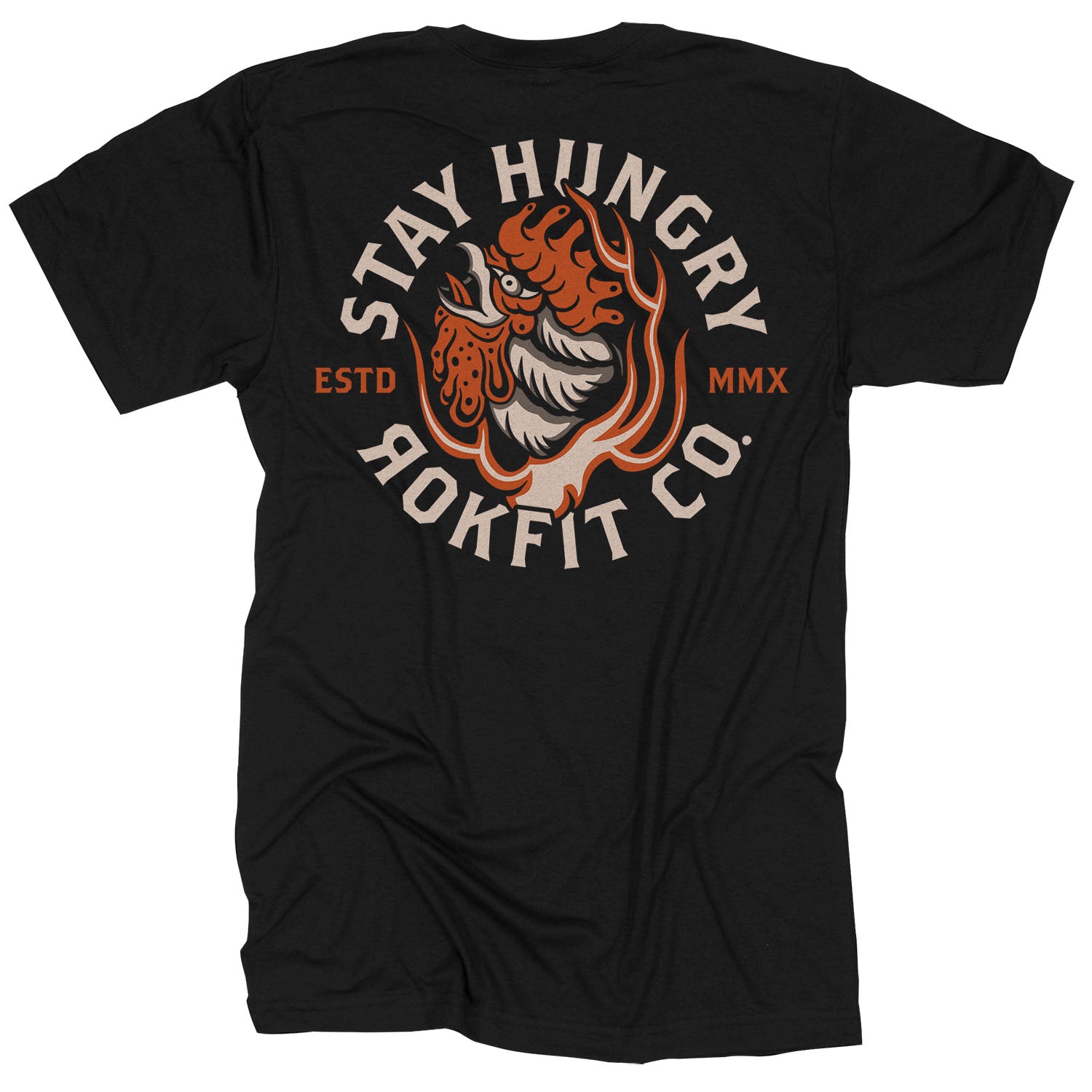 Stay Hungry - Men Small